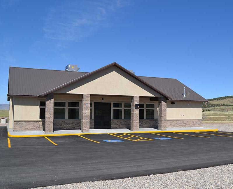 Kanosh Camp Store Tushar Contracting Inc.